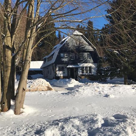 Villa Waidhof Schierke Dış mekan fotoğraf
