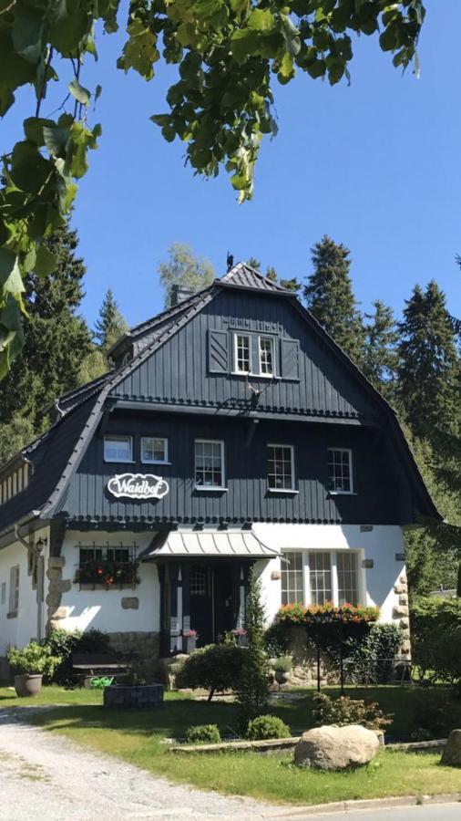 Villa Waidhof Schierke Dış mekan fotoğraf